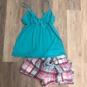 Sleepwear set